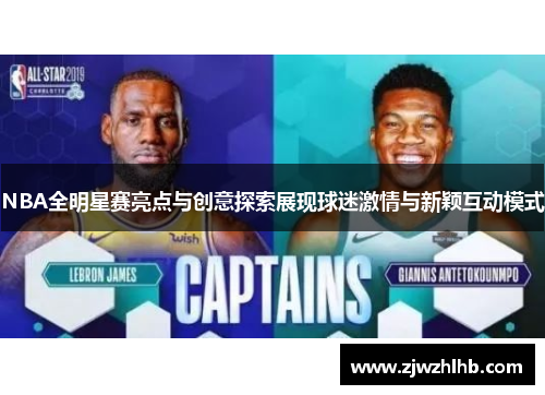 NBA全明星赛亮点与创意探索展现球迷激情与新颖互动模式